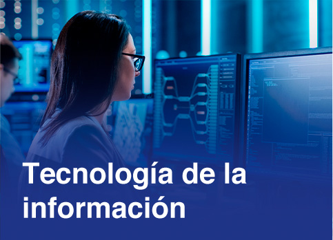 Tecnología de la información