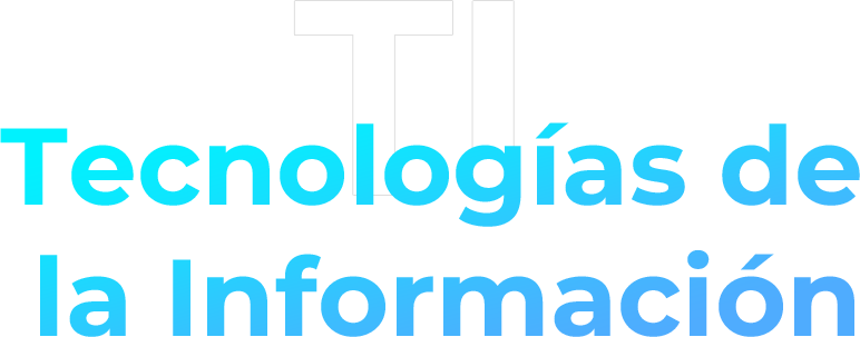 Tecnologias de información